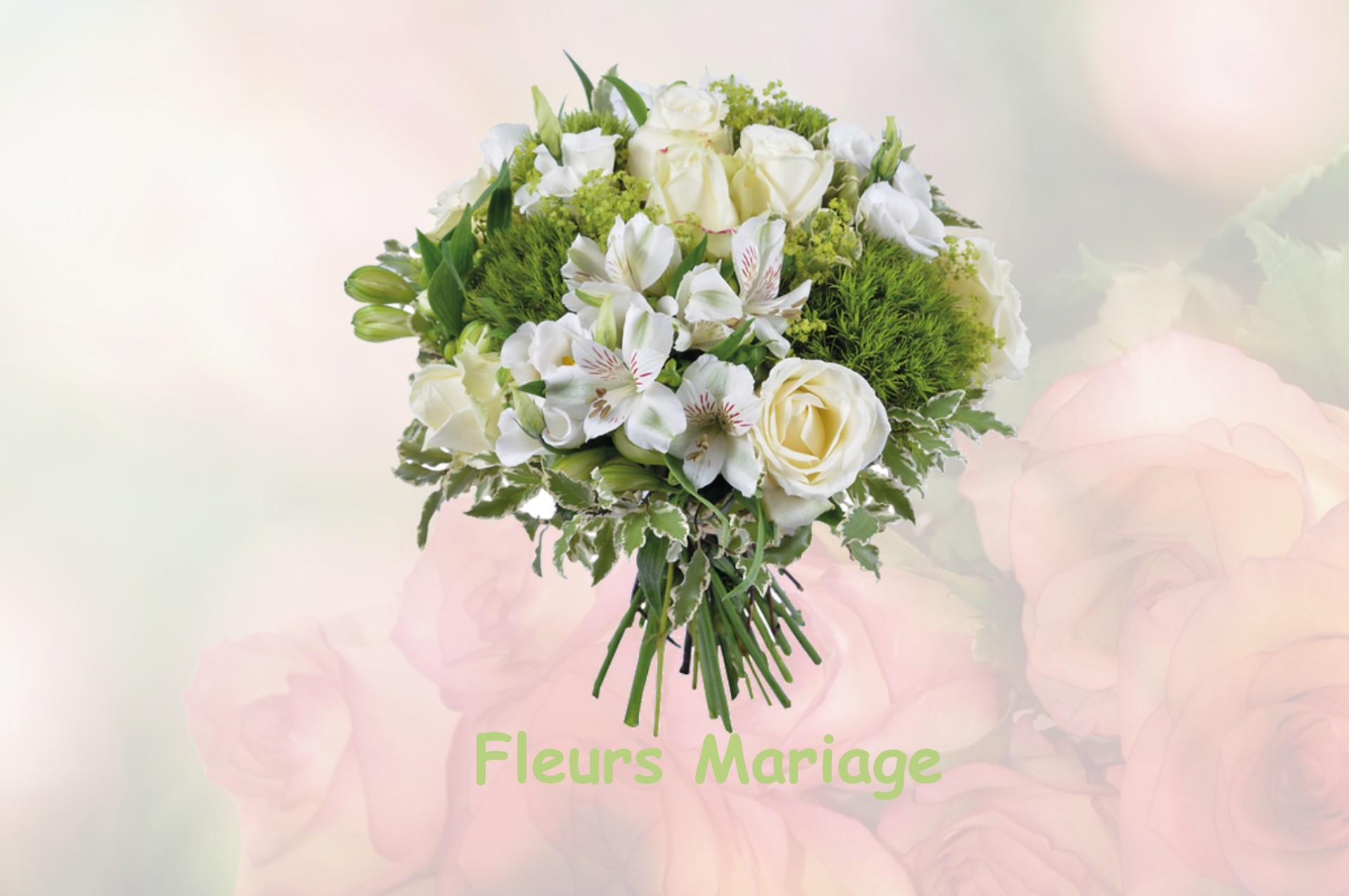 fleurs mariage PECH
